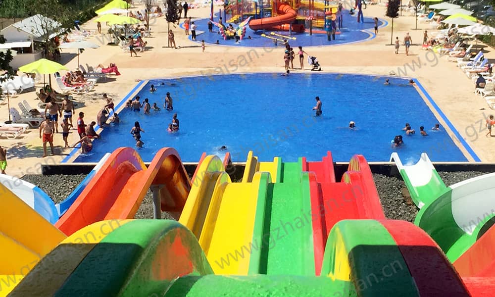 黎巴嫩竞赛滑道、水屋