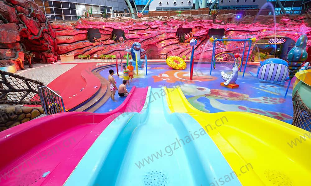 辽宁营口虹溪谷欢乐大世界竞赛滑道 辽宁营口虹溪谷欢乐大世界竞赛滑道