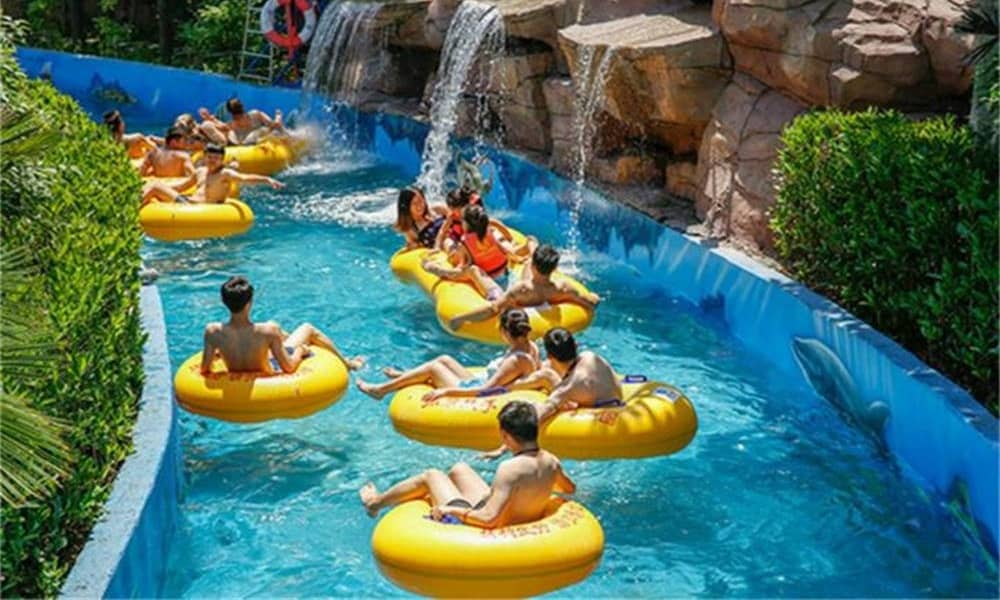 水上乐园公司告诉你水乐园中的污水处理方法