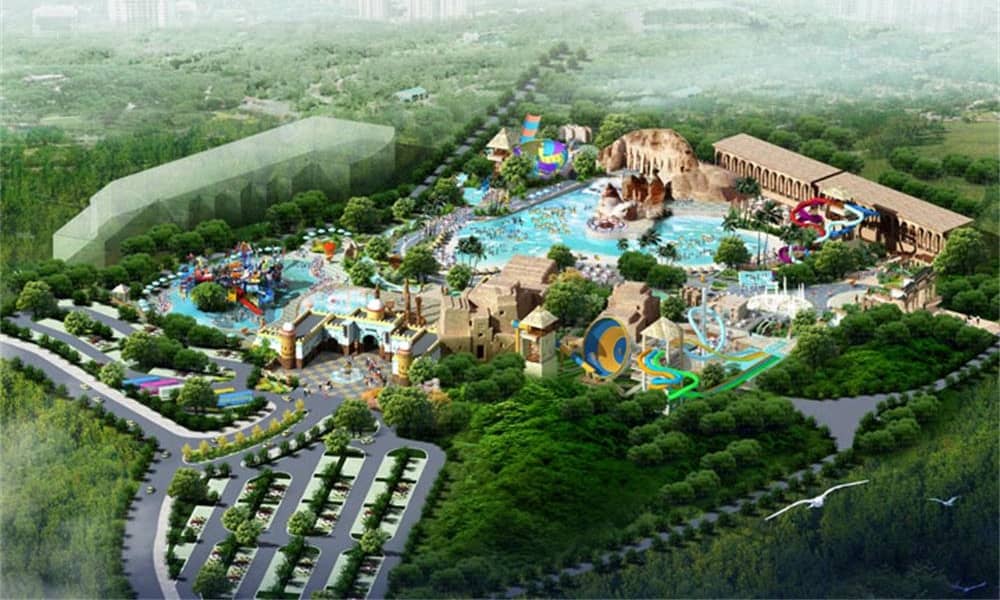 打造成功水上乐园的三点不可忽略的因素