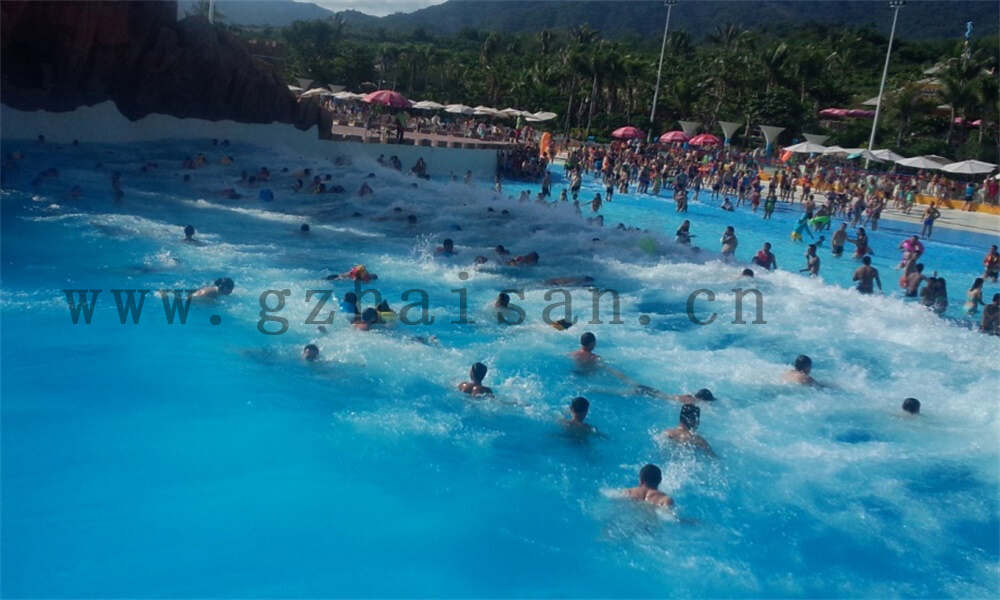 儿童水上乐园，欢乐畅玩无限