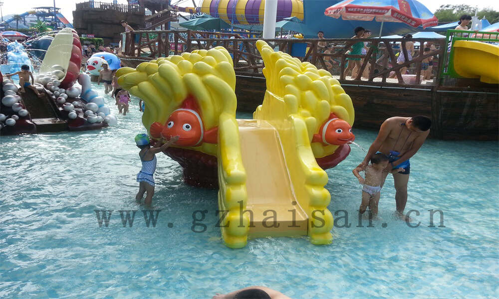 水上乐园设备规划建设怎么开展?