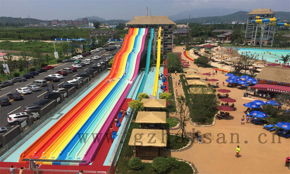 水上乐园投资的市场竞争激烈吗？