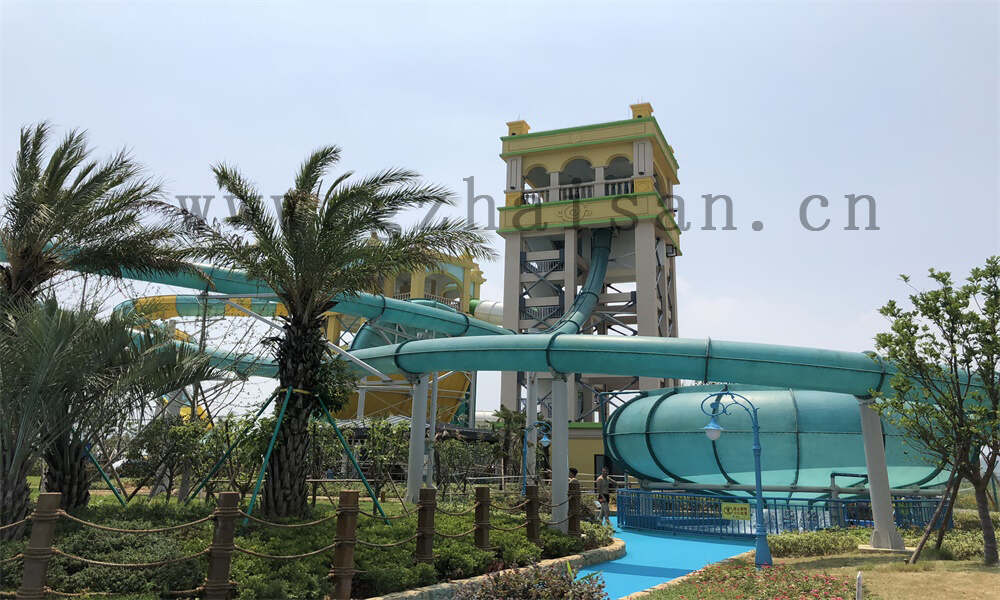 投资室内儿童水上乐园的方向