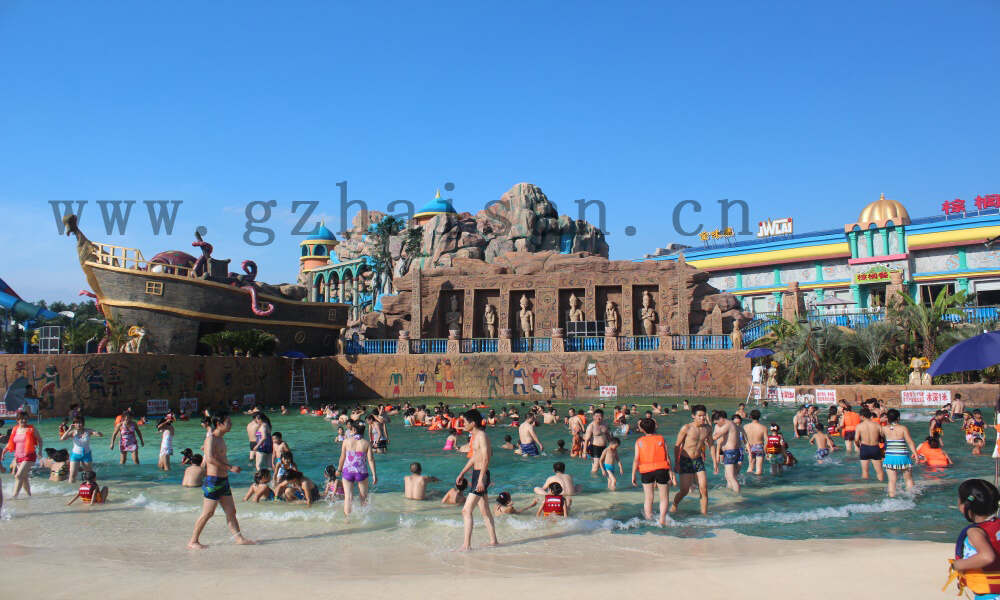 如何在水上乐园策划中增加文化体验?