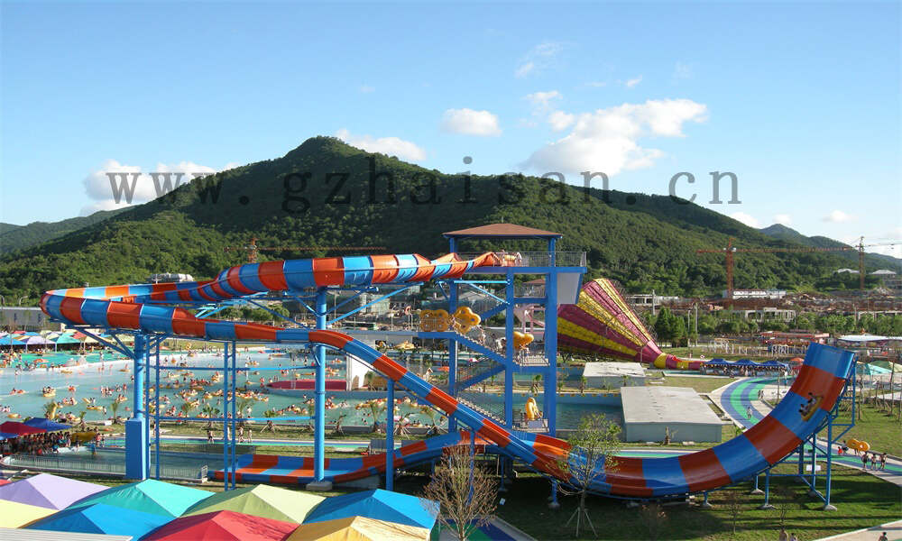 水上乐园设备价格大揭秘，一套多少钱？