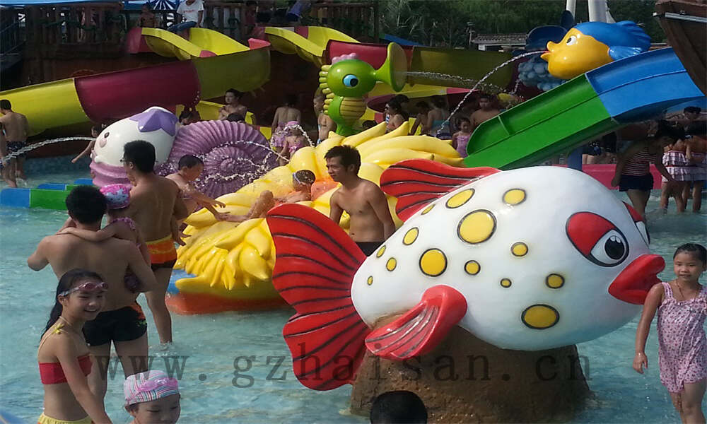 水上乐园建造要注意的事项