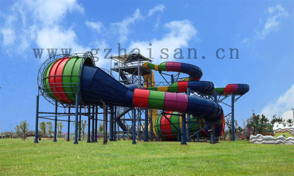 如何设计具有趣味性的水上乐园游戏？