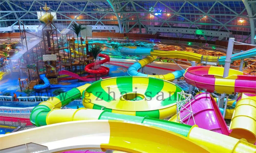 水上乐园设备报价包含哪些内容?