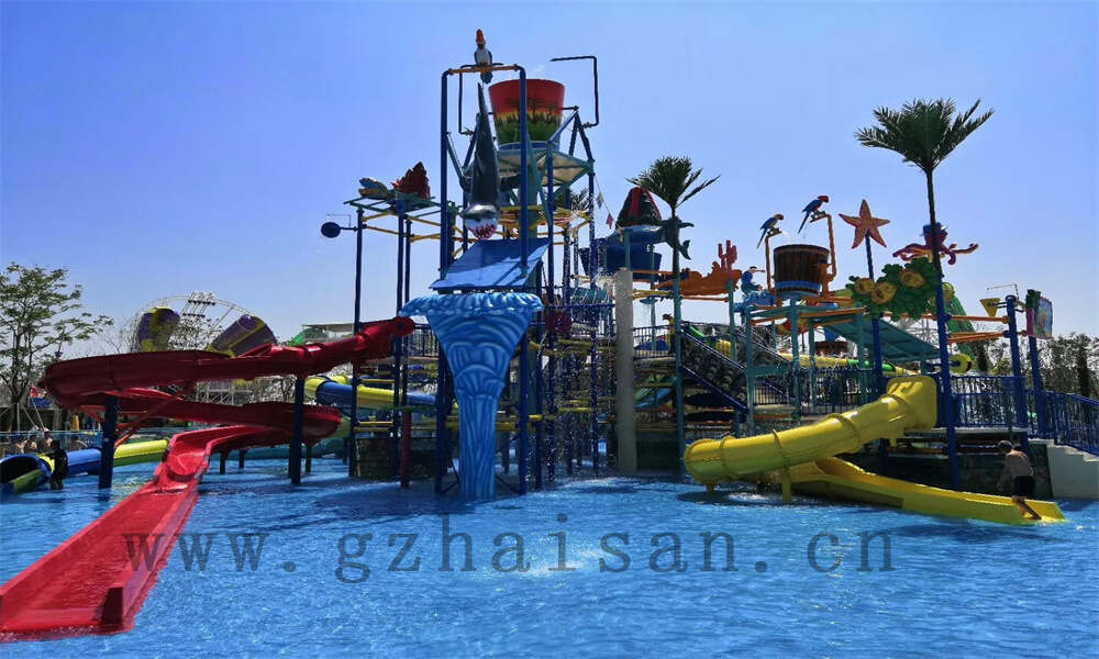 如何进行水上乐园投资的市场预测？