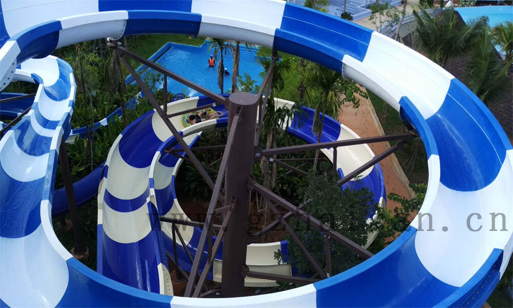 水上乐园规划设计：创造畅爽体验的艺术