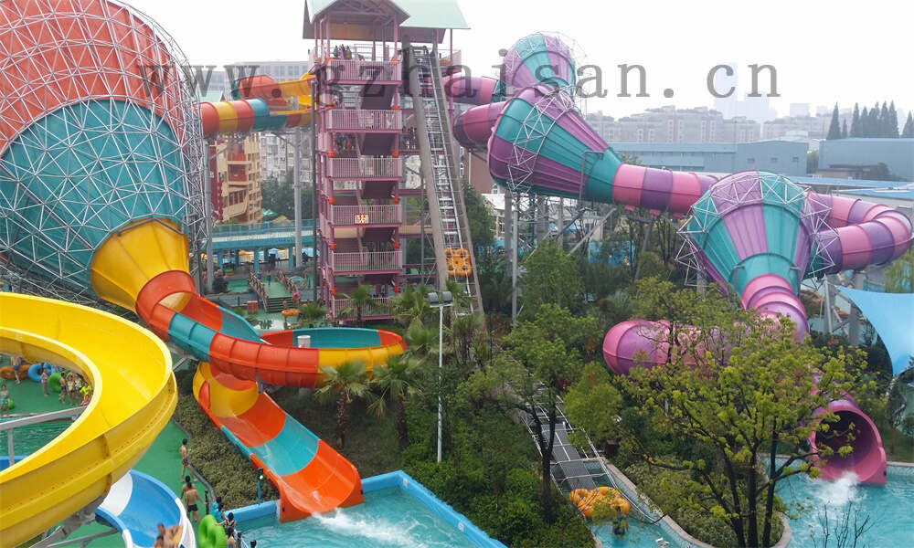 只有具备优质服务的水上乐园，才能让游客有更好的体验