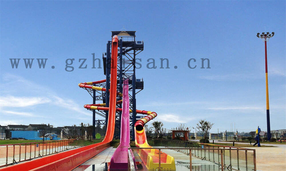 哪些儿童水上游乐设备适合大一点的孩子玩？