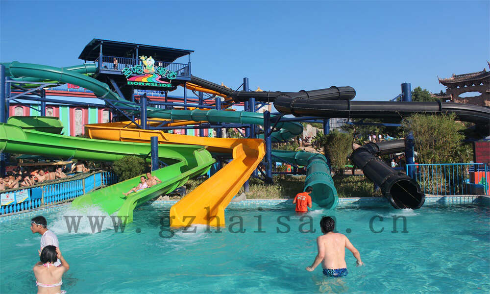 投资水上乐园，看这四大要点降低风险