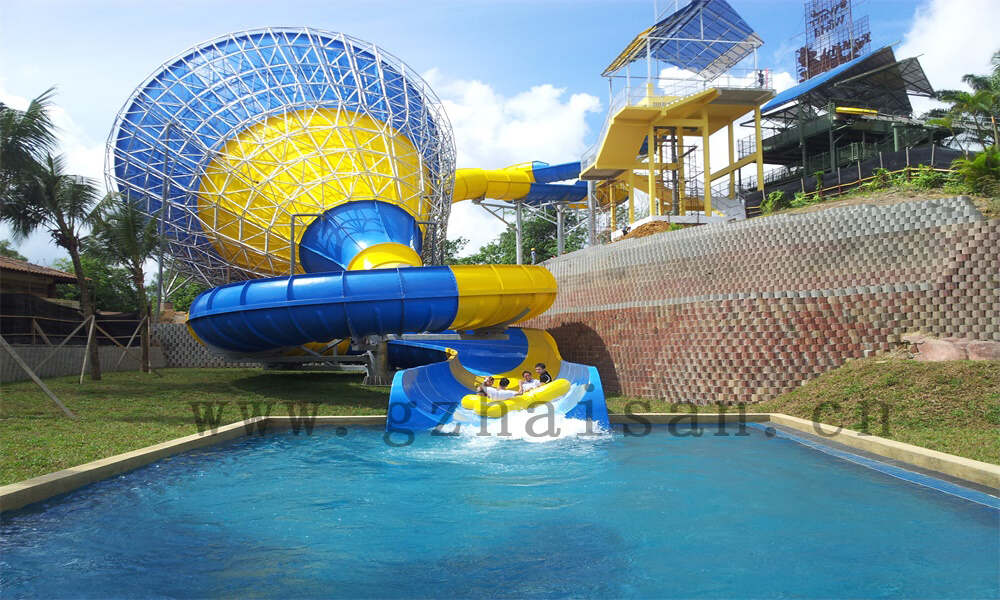 水上乐园的投资回报周期是多久？