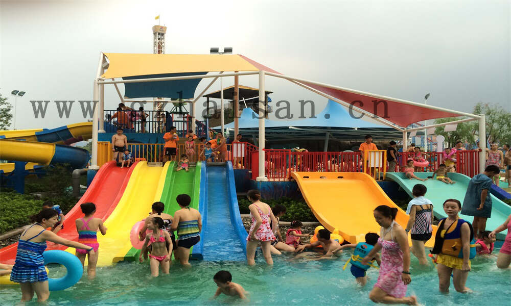 怎么让水上游乐园运营的收益最大化？