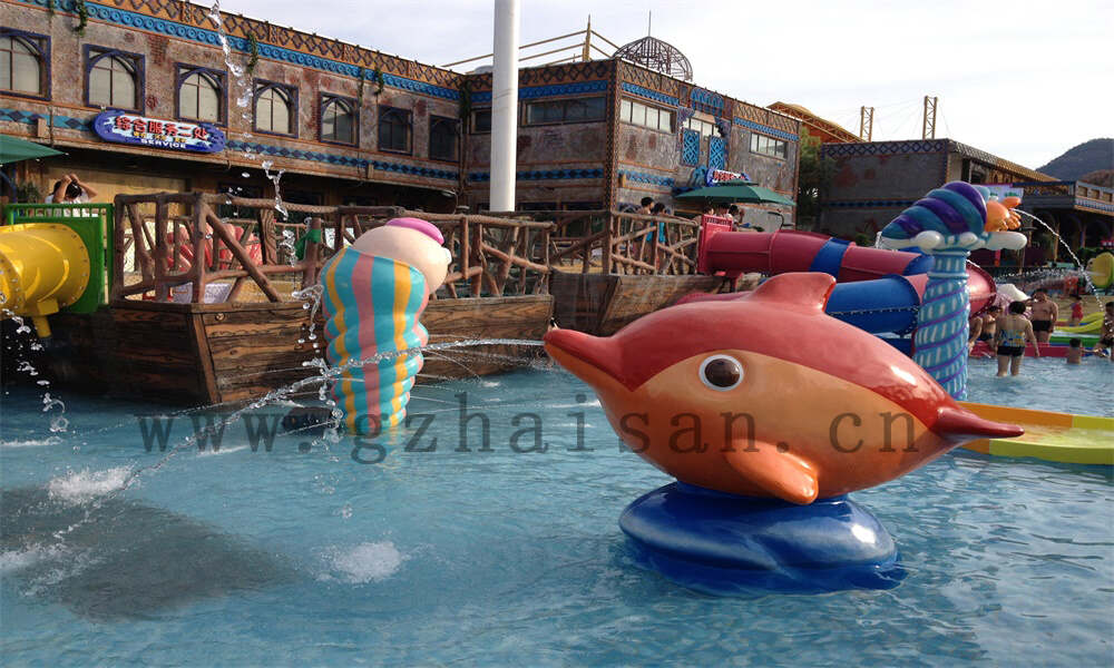 选购水上乐园设备你不可忽视这几点