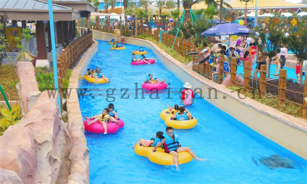 水上乐园的环保规划中注意哪些要点？