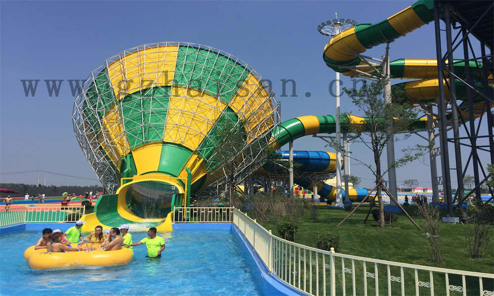 作为景区，如何选择水上乐园设备供应厂商