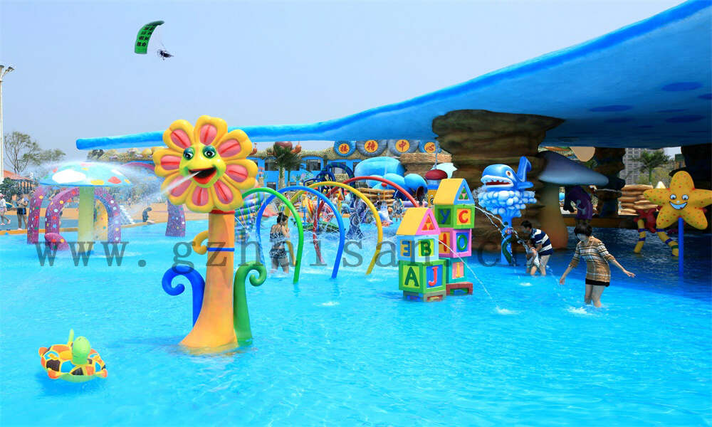 水上乐园该如何得以长久的经营下去