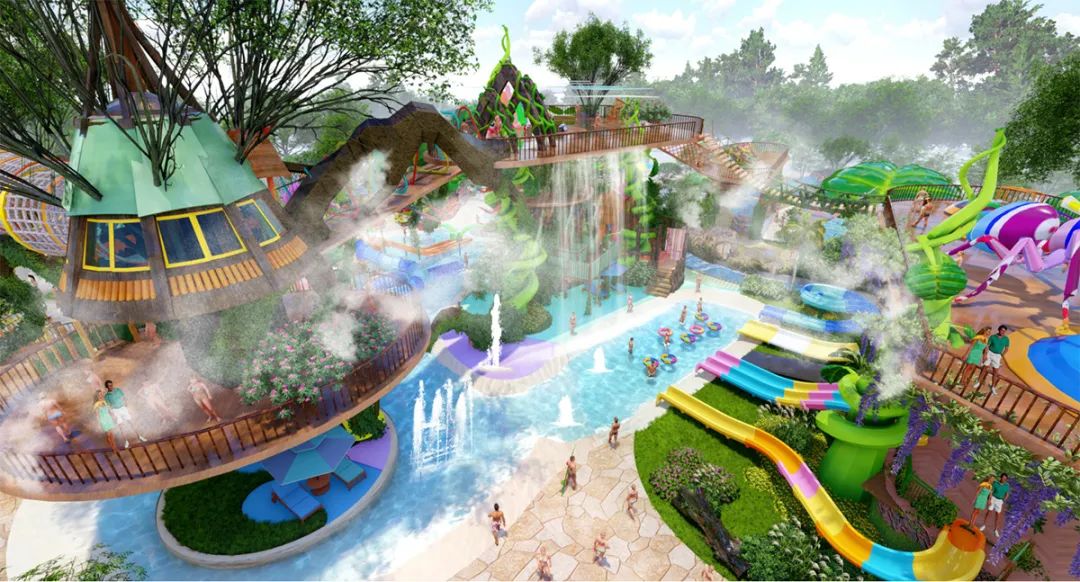 探析水上乐园消费特征，洞悉未来发展新趋势