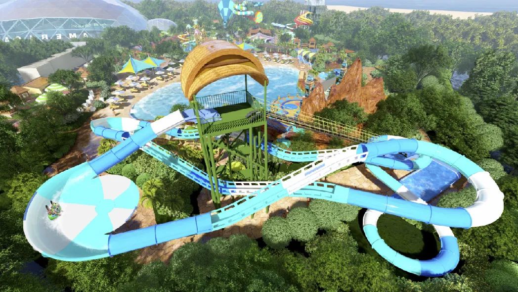 探析水上乐园消费特征，洞悉未来发展新趋势