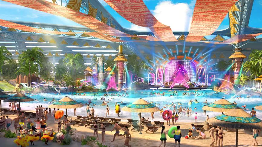 齐聚北京，共绘蓝图 | jinnianhui今年会游乐亮相2025北京国际游乐展，展现行业领军者风采