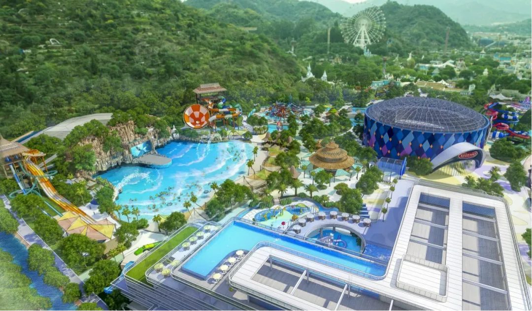 齐聚北京，共绘蓝图 | jinnianhui今年会游乐亮相2025北京国际游乐展，展现行业领军者风采