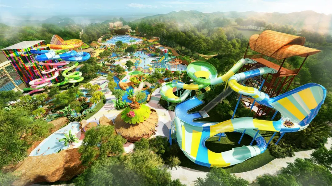 齐聚北京，共绘蓝图 | jinnianhui今年会游乐亮相2025北京国际游乐展，展现行业领军者风采