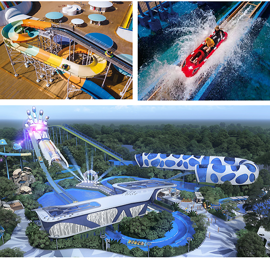 齐聚北京，共绘蓝图 | jinnianhui今年会游乐亮相2025北京国际游乐展，展现行业领军者风采