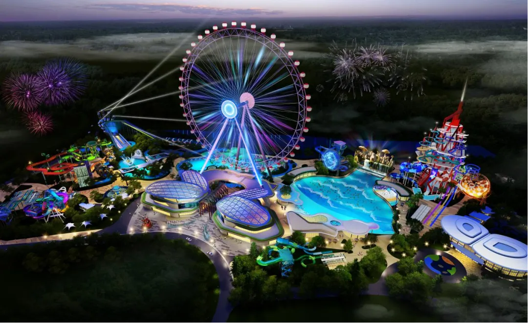 齐聚北京，共绘蓝图 | jinnianhui今年会游乐亮相2025北京国际游乐展，展现行业领军者风采