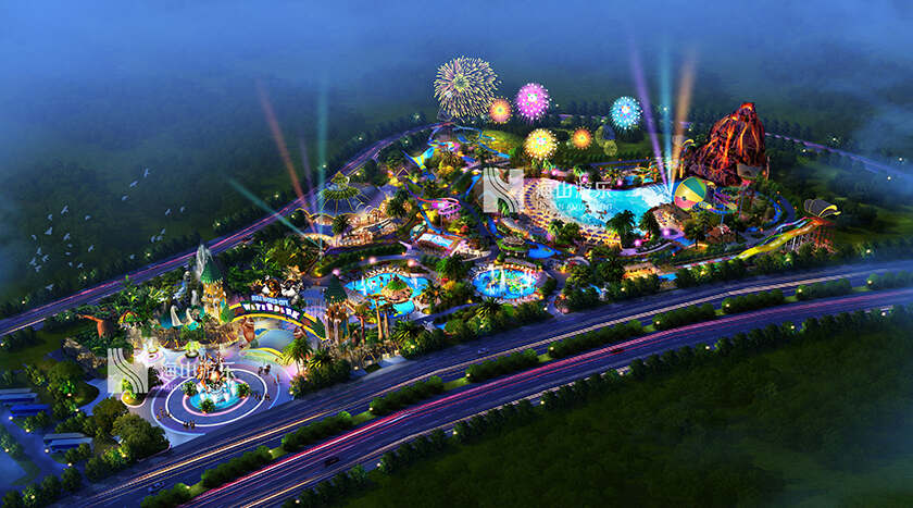 相聚上海，共探蓝海！jinnianhui今年会游乐亮相IAAPA亚洲展，解锁水上游乐无限可能