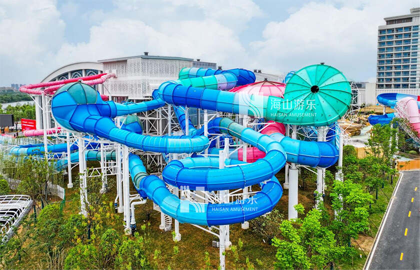 相聚上海，共探蓝海！jinnianhui今年会游乐亮相IAAPA亚洲展，解锁水上游乐无限可能