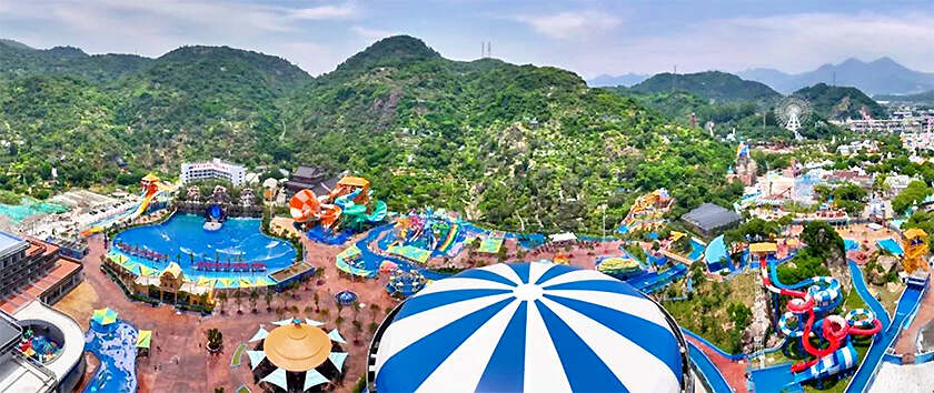 相聚上海，共探蓝海！jinnianhui今年会游乐亮相IAAPA亚洲展，解锁水上游乐无限可能