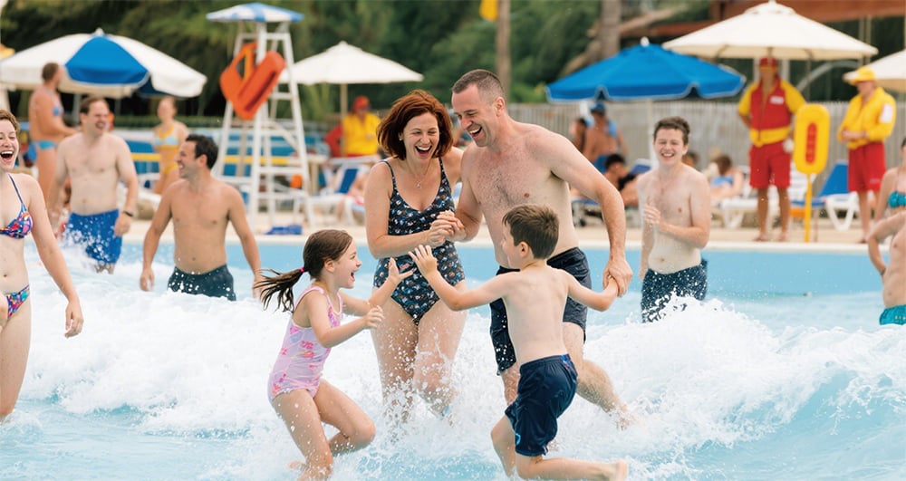 从吐槽到点赞：游客反馈下的水上乐园升级策略