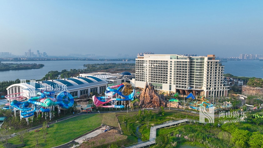 相聚郑州，引爆热潮——jinnianhui今年会游乐亮相2025中国（郑州）旅游休闲娱乐产业博览会，实力领航水上游乐新纪元！