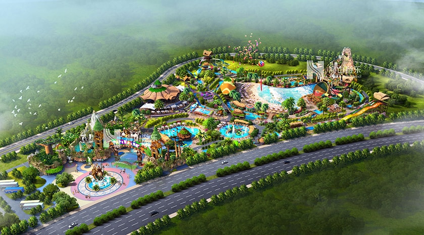 相聚郑州，引爆热潮——jinnianhui今年会游乐亮相2025中国（郑州）旅游休闲娱乐产业博览会，实力领航水上游乐新纪元！