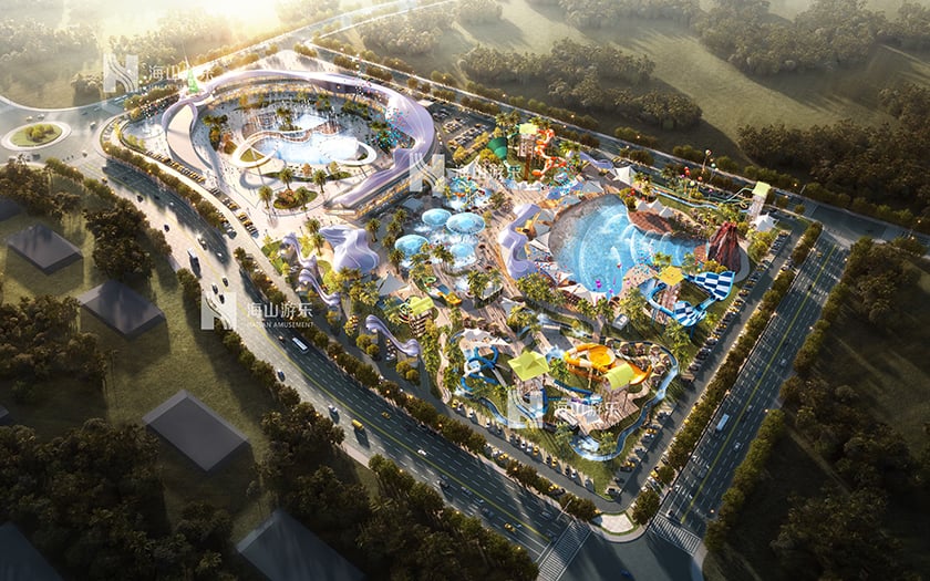 相聚郑州，引爆热潮——jinnianhui今年会游乐亮相2025中国（郑州）旅游休闲娱乐产业博览会，实力领航水上游乐新纪元！