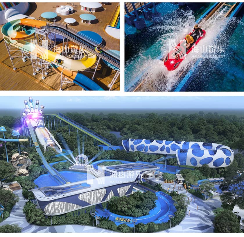 相聚郑州，引爆热潮——jinnianhui今年会游乐亮相2025中国（郑州）旅游休闲娱乐产业博览会，实力领航水上游乐新纪元！