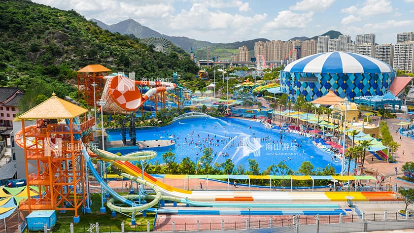 相聚郑州，引爆热潮——jinnianhui今年会游乐亮相2025中国（郑州）旅游休闲娱乐产业博览会，实力领航水上游乐新纪元！