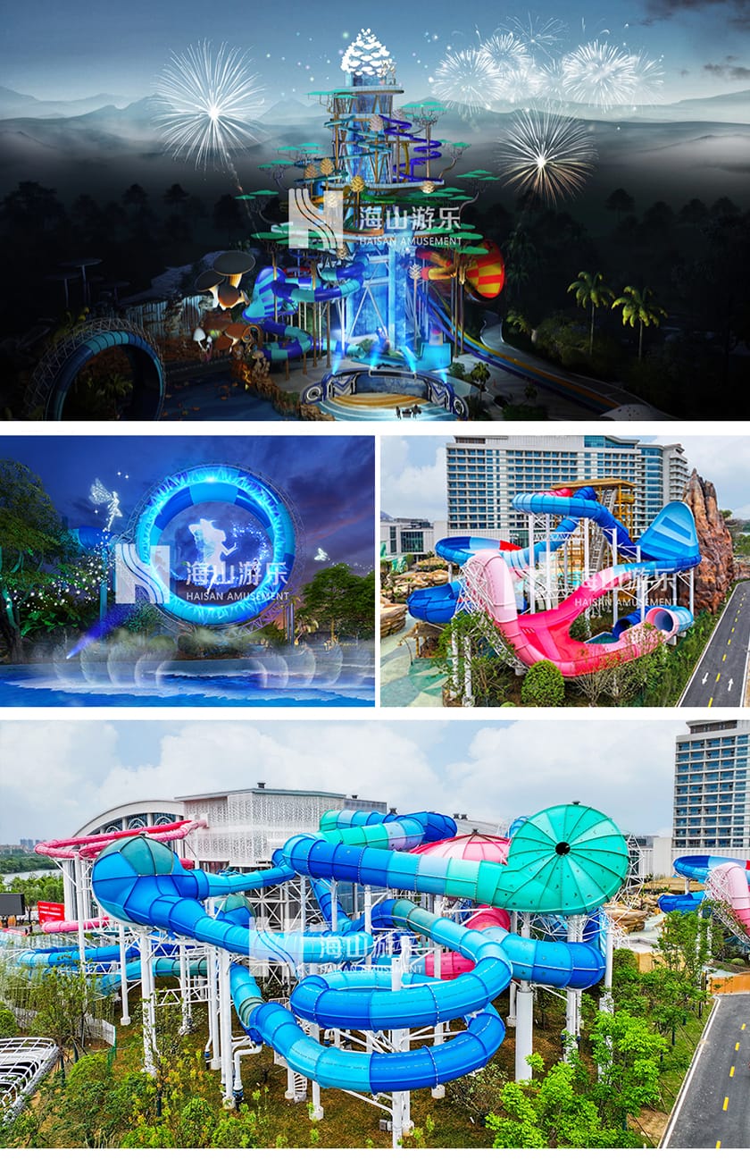 相聚郑州，引爆热潮——jinnianhui今年会游乐亮相2025中国（郑州）旅游休闲娱乐产业博览会，实力领航水上游乐新纪元！