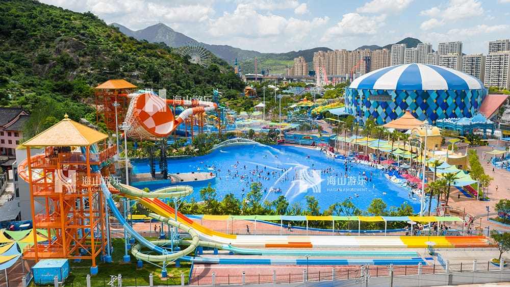 科技铸就非凡体验，专业成就行业标杆——jinnianhui今年会游乐荣膺2025金冠奖“杰出水滑道设备奖”