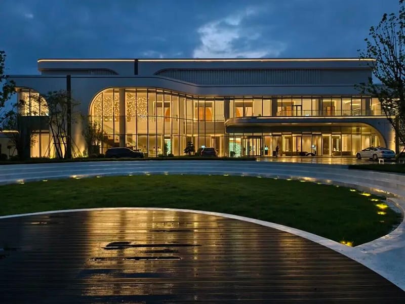 国际认可！武汉城建开元森泊度假乐园斩获2025伦敦设计奖铂金奖