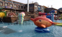 畅享滑梯水乐园，欢乐一夏无限