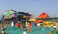 温泉水乐园，欢乐无限