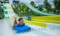 优质水滑梯生产商，安全刺激的游乐体验